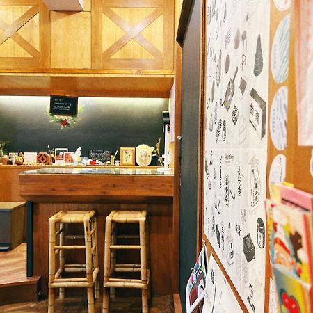 Dock Inn可包棟民宿 Tainan Eksteriør bilde